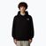 Felpa con cappuccio The North Face Essential Relaxed da uomo, nero
