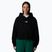 Felpa da donna The North Face Essential Crop nero