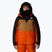 Giacca da sci The North Face Freedom Insulated arancione per bambini