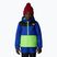 Giacca da sci The North Face Kid Freedom Insulated blu per bambini