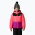 Giacca da sci per bambini The North Face Kid Freedom Insulated radiant poppy