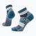 Calze Smartwool da donna Hike Light Cushion Margarita Ankle verde ghiaccio