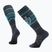 Calze Smartwool Ski Full Cushion Alpine Edge, antracite