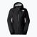 Giacca da pioggia da donna The North Face Signal 2.5L Dryvent tnf nero