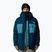 Giacca da snowboard da uomo The North Face Fourbarrel Triclimate blu notte/alga