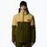 Giacca da sci da uomo The North Face Chakal lichen gold/forest olive