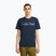 T-shirt Timberland Tfo Wordmark Logo Uomo Zaffiro scuro/Denim scuro