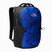 Zaino urbano The North Face Jester 28 l blu/nero/argento