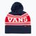 Vans berretto invernale Vans Check Pom Beanie vestito blu