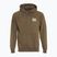 Felpa Vans MTE Crosspath Pullover a foglia d'uva da uomo