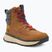 Stivali da neve da uomo The North Face Bergen Leather WP timber tan/red