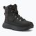 Stivali da neve da uomo The North Face Bergen Leather WP nero/nero