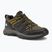 Scarpe da trekking da uomo The North Face Hedgehog Gore-Tex nuovo taupe verde/nero