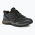 Scarpe da trekking da uomo The North Face Hedgehog Gore-Tex nero/grigio asfalto