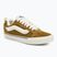 Scarpe Vans Knu Skool in pelle scamosciata marrone