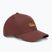 Cappello da baseball Vans Fresh Script Structured Jockey cioccolato amaro