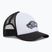 Vans Classic Patch Curved Bill Trucker berretto da baseball per bambini nero/bianco
