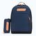 Zaino Vans Skool 18 l blu vestito per bambini