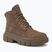 Scarpe Greyfield da donna in nubuck marrone medio