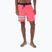 Pantaloncini da bagno Hurley Phantom Block Party 18" da uomo, rosa neon