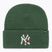 47 Brand MLB New York Yankees Thorn berretto invernale verde scuro
