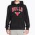 Felpa da uomo New Era NBA Regular Hoody Chicago Bulls nero