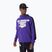 Felpa New Era NBA Large Graphic OS Hoody Los Angeles Lakers Uomo viola