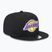 Cappello New Era Foil 9Fifty Los Angeles Lakers nero