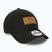 Cappello da baseball New Era New World 9Forty da uomo nero