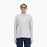 Felpa da corsa New Balance Sport Essentials Space Dye ashheath da donna