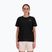 Maglietta da corsa New Balance Essentials SS da donna, nero