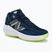 Scarpe da basket New Balance Fresh Foam BB v2 navy/lime