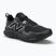 New Balance Fresh Foam X Hierro v8 Wide nero scarpe da corsa da uomo