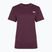 Maglia New Balance Essentials da donna marrone prugna