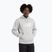 Felpa con cappuccio New Balance Core Brushed da uomo, grigio atletico