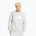 Felpa da uomo New Balance Sport Core Brushed Crew reflection/white/light arctic grey