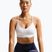 Reggiseno sportivo Nike Indy Light Support white/stone mauve