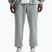 Pantaloni da uomo Nike Club French Terry Joggers dark grey heather/light smoke grey/white