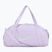 Borsa da allenamento Nike Gym Club da donna 24 l, lilla, lilla, verde evapor.
