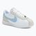 Scarpe Nike Cortez da donna bianco/blu armeria