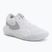 Scarpe da pallavolo Nike Hyperquick Court Flight white/photon dust/metallic silver