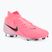 Nike Phantom Luna II Academy FG/MG scarpe da calcio sunset pulse / nero