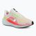 Nike Pegasus 41 vertice bianco / brillante cremisi / ghiacciaio blu / cromo scarpe da corsa delle donne