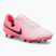 Scarpe da calcio Nike Legend 10 Academy FG rosa schiuma/nero