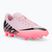 Scarpe da calcio per bambini Nike Mercurial Vapor 15 Club FG/MG rosa schiuma/nero