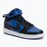 Scarpe da bambino Nike Court Borough Mid 2 game royal/white/black