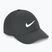 Berretto da baseball Nike Dri-FIT Club dark smoke grey/white