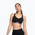 Reggiseno sportivo Nike Indy High Support black/black/white