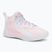 Scarpe da pallavolo Nike React Hyperset 2 SE bianco/rosa acceso/minta schiuma/nebbiolina viola/schiuma rosa