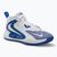 Nike React Hyperset 2 scarpe da pallavolo bianco/bianco/oro metallico